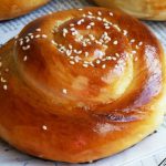 نان بقسمات سمنان