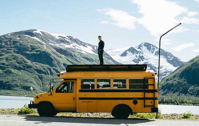 سبک های سفر