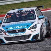 کلاس های مسابقات اتومبیلرانی