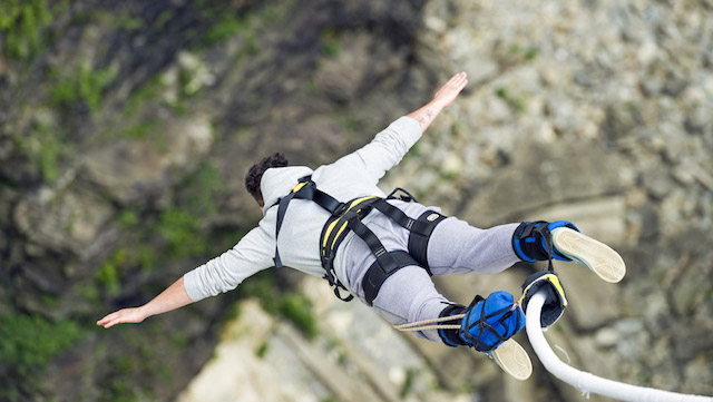 بانجی جامپینگ