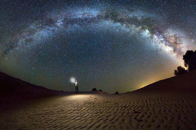 درباره ی شگفتی های کویر مصر