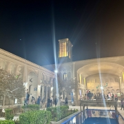 خانه های تاریخی یزد